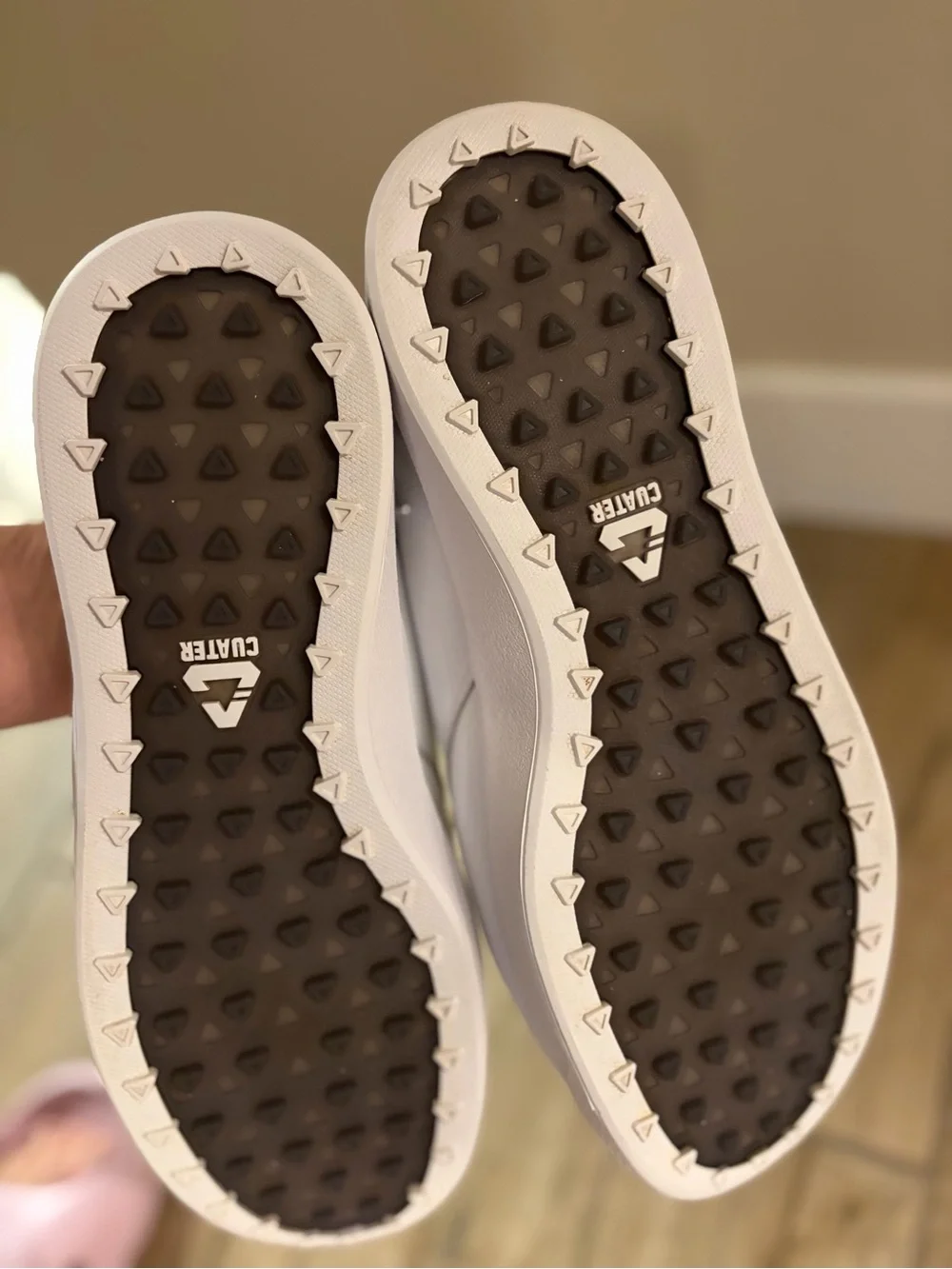 Travis Mathew cuater by